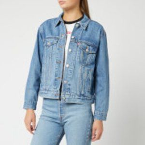 Levi Strauss Stretch Denim Jacket - NWOT